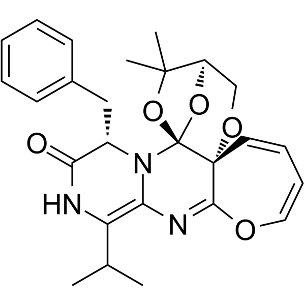 Varioxepine A 1623451-72-8